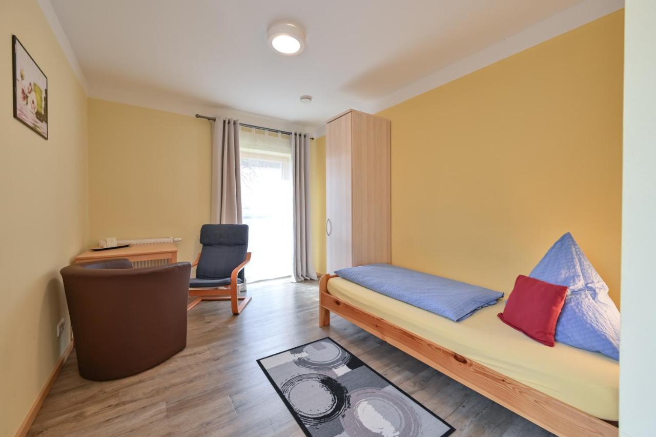 Rote Villa Fuessen Екстериор снимка