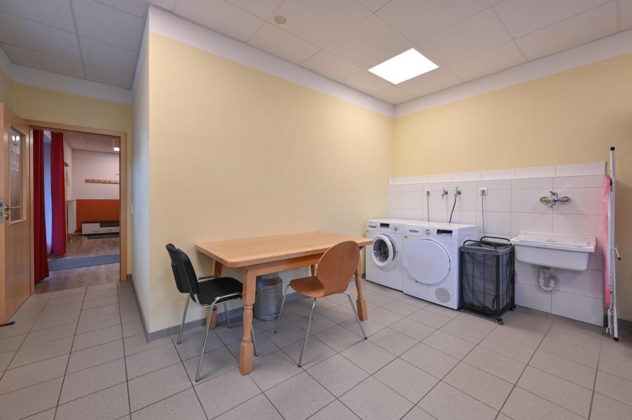 Rote Villa Fuessen Екстериор снимка
