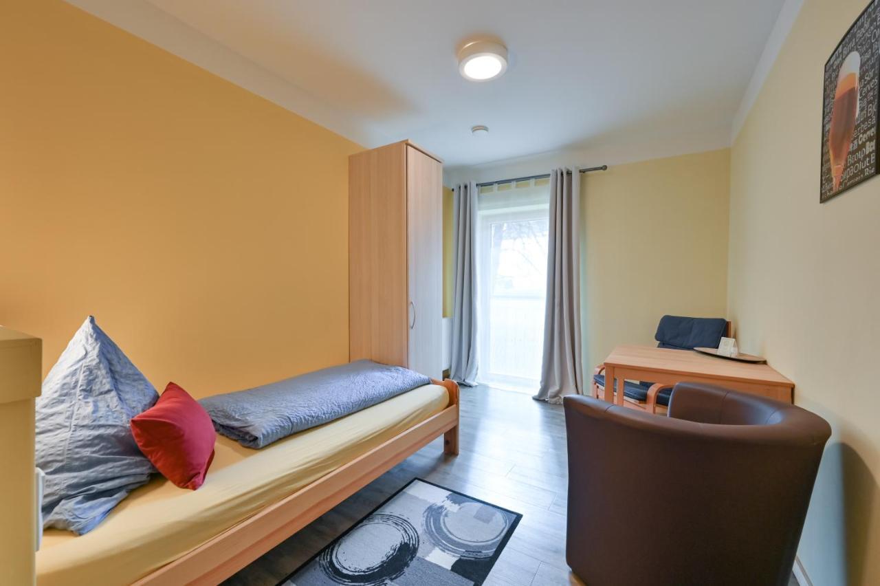 Rote Villa Fuessen Екстериор снимка