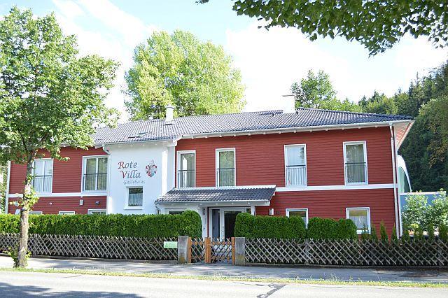 Rote Villa Fuessen Екстериор снимка